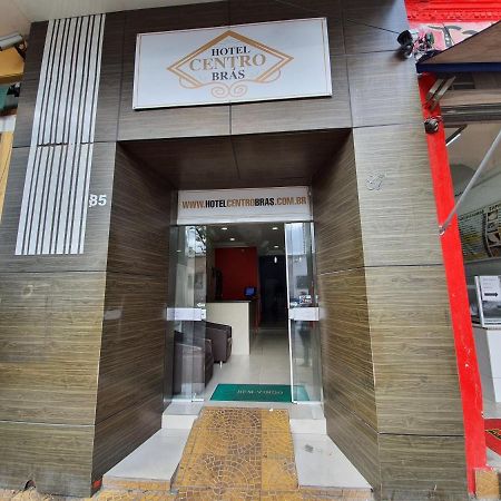 Hotel Centro Bras เซาเปาโล ภายนอก รูปภาพ