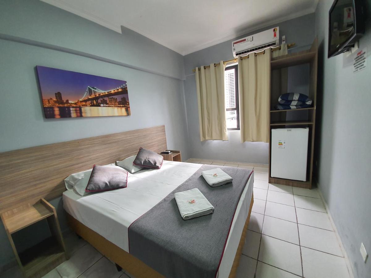 Hotel Centro Bras เซาเปาโล ภายนอก รูปภาพ