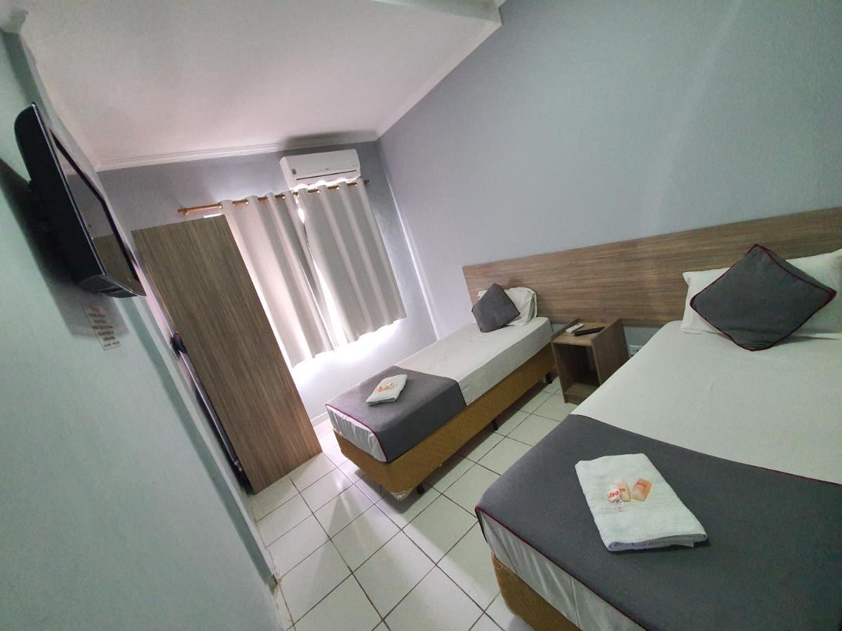 Hotel Centro Bras เซาเปาโล ภายนอก รูปภาพ